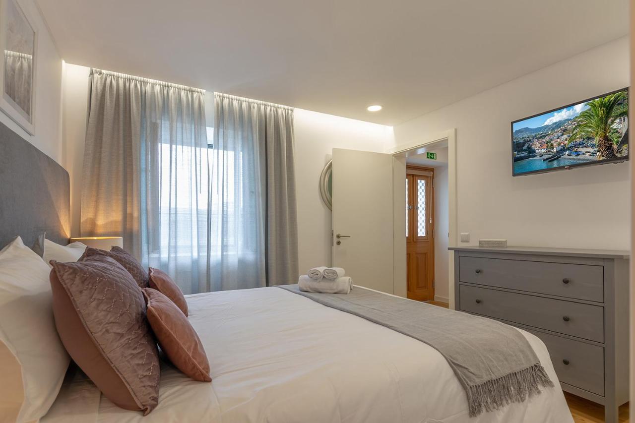 Casa De Sao Tiago 1 Apartment Фуншал Екстериор снимка