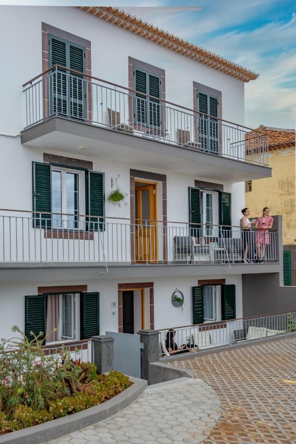 Casa De Sao Tiago 1 Apartment Фуншал Екстериор снимка